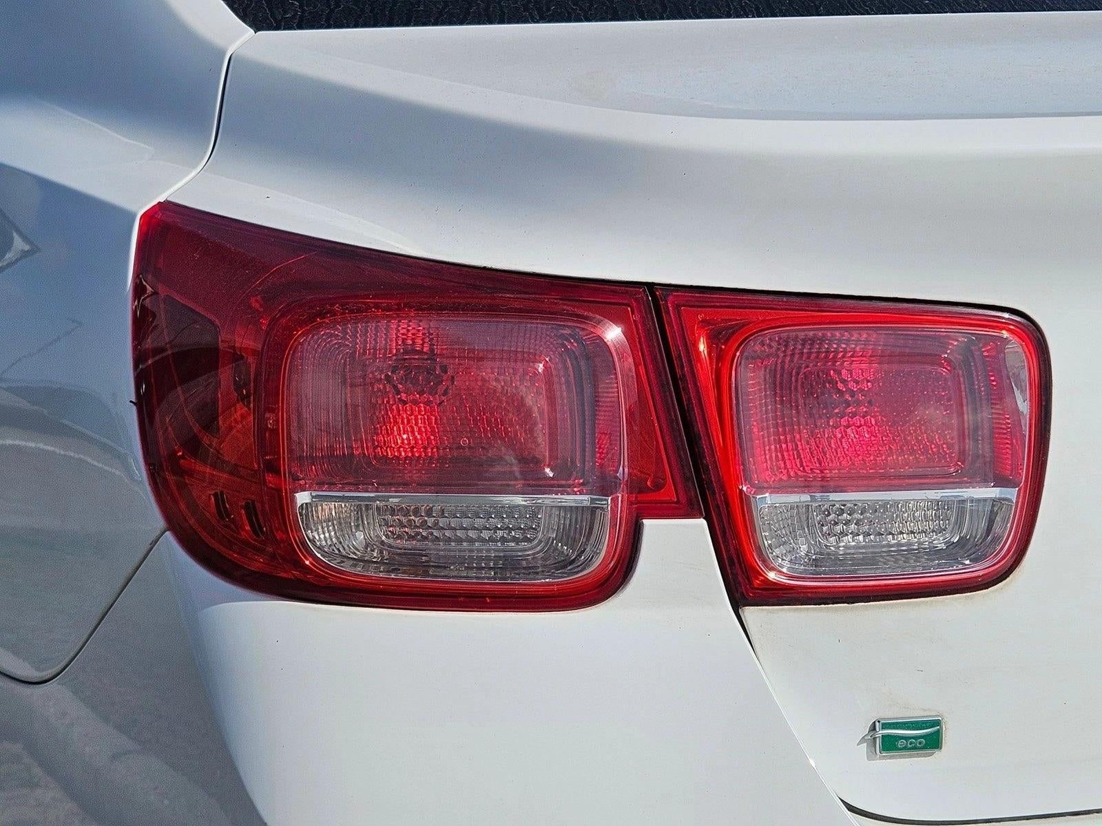 2016 Chevrolet Malibu Limited LS