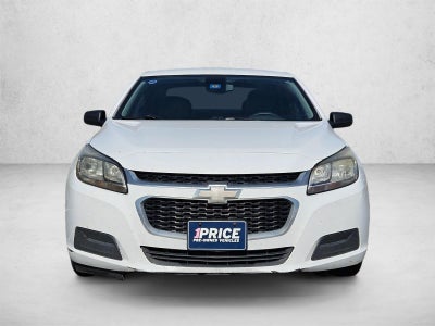 2016 Chevrolet Malibu Limited LS
