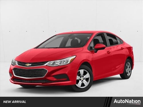 2017 Chevrolet Cruze LS