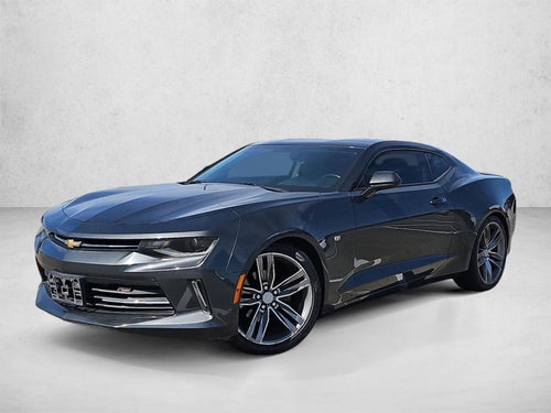 2018 Chevrolet Camaro 1LT