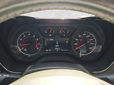 2018 Chevrolet Camaro 1LT