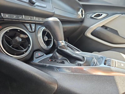 2018 Chevrolet Camaro 1LT