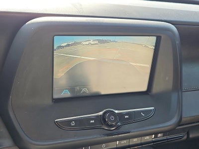 2018 Chevrolet Camaro 1LT