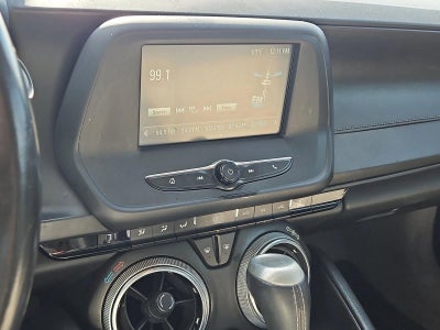 2018 Chevrolet Camaro 1LT