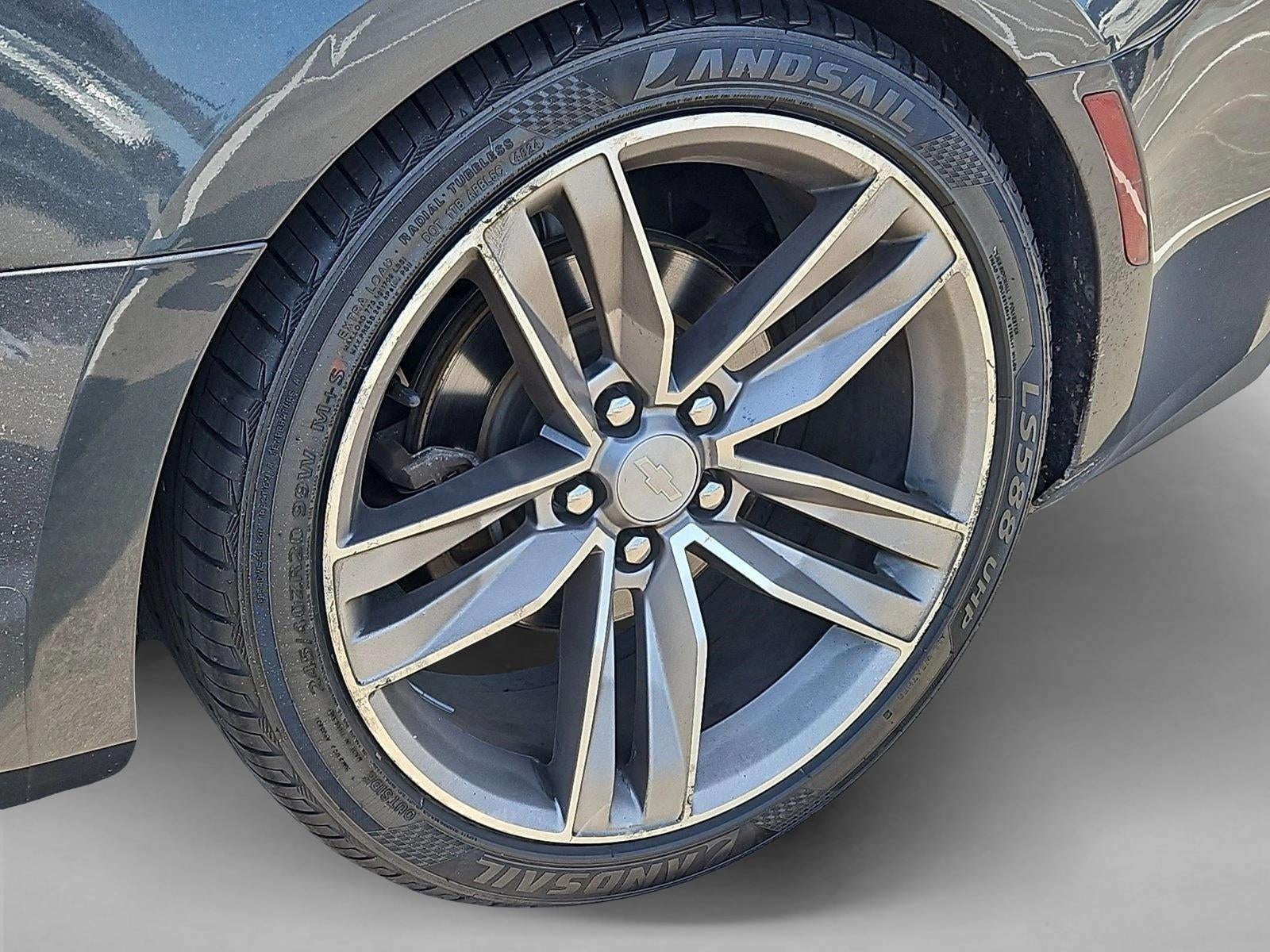 2018 Chevrolet Camaro 1LT