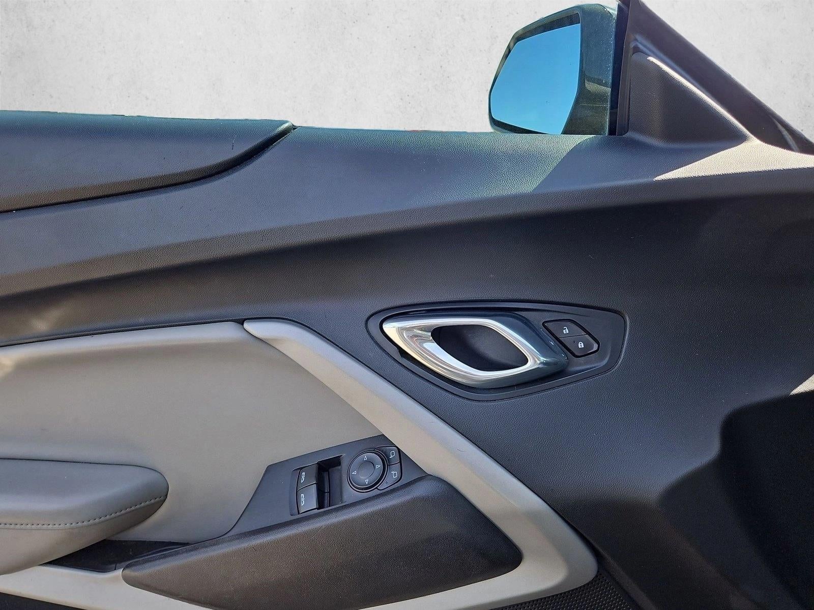 2018 Chevrolet Camaro 1LT