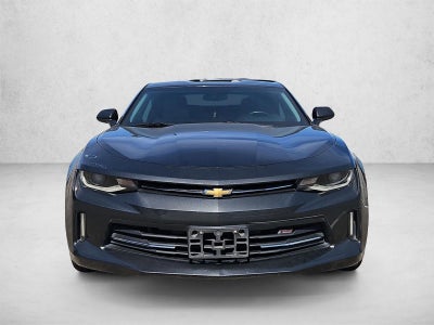 2018 Chevrolet Camaro 1LT