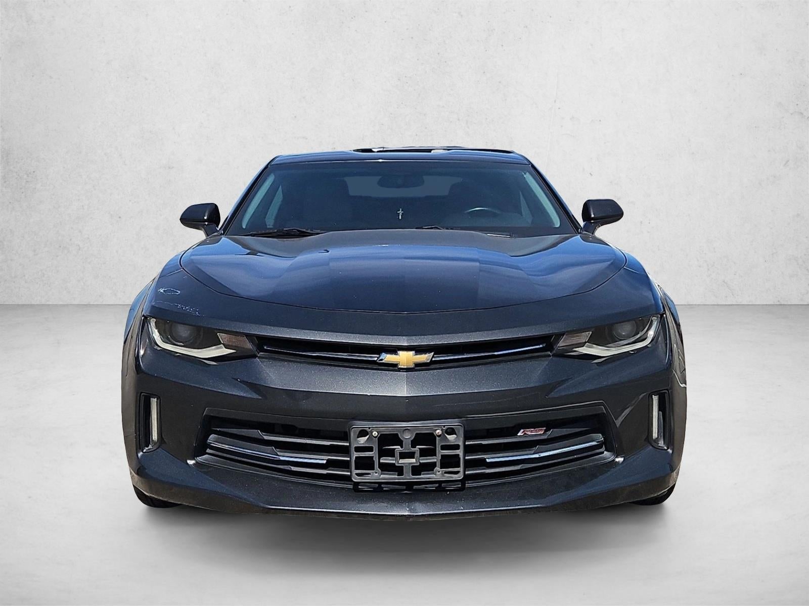 2018 Chevrolet Camaro 1LT