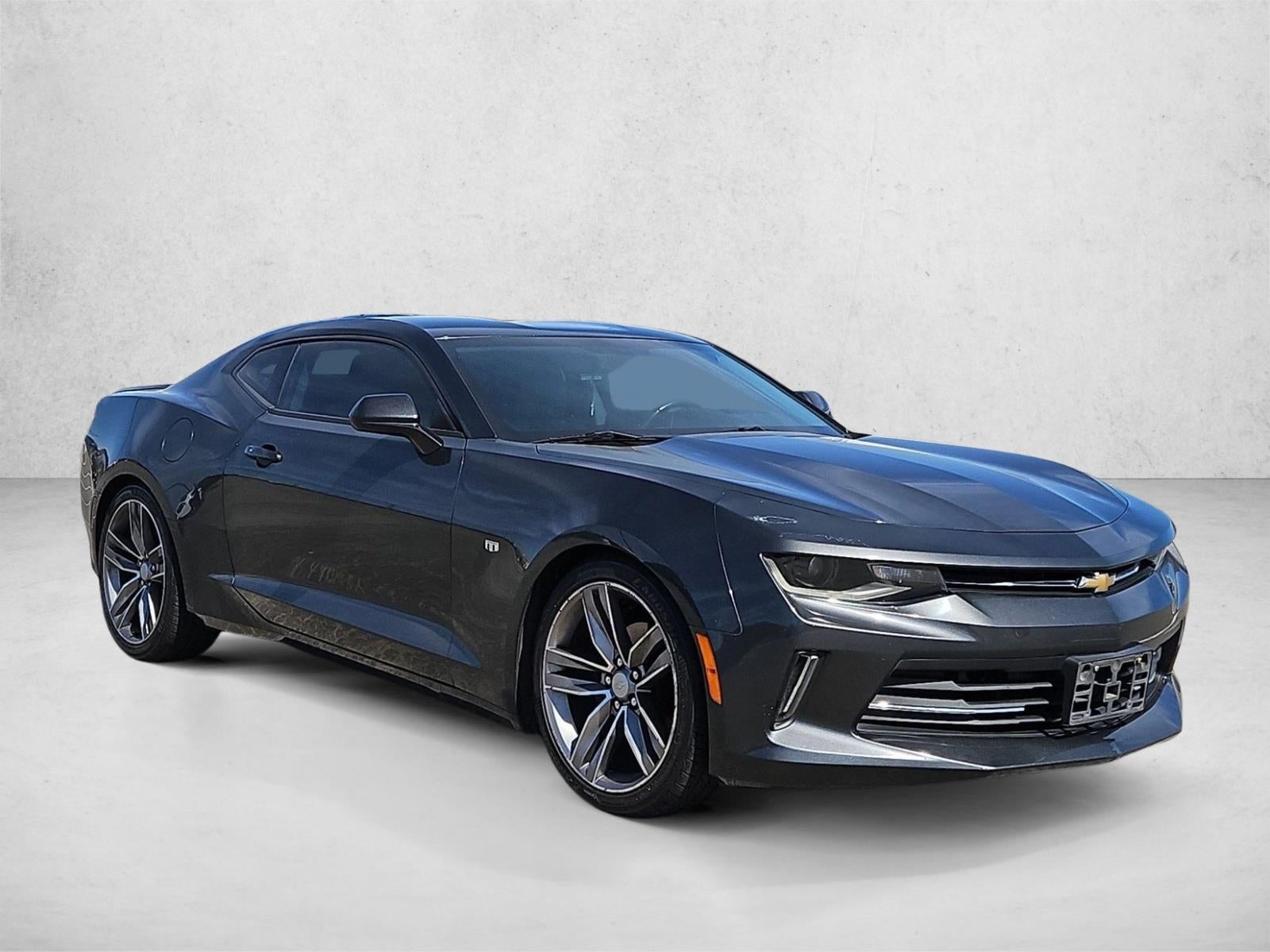 2018 Chevrolet Camaro 1LT