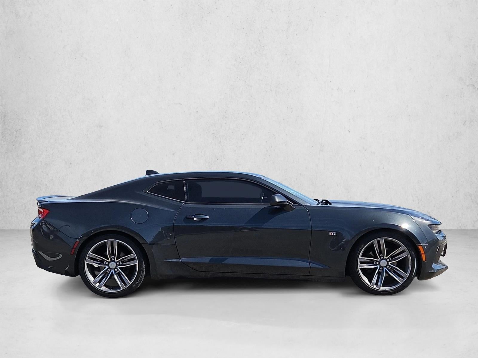 2018 Chevrolet Camaro 1LT