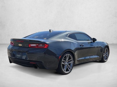 2018 Chevrolet Camaro 1LT