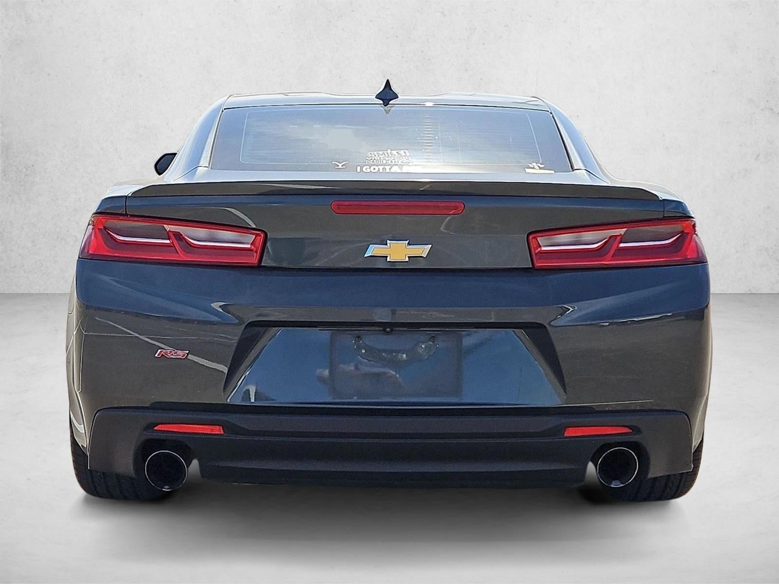 2018 Chevrolet Camaro 1LT