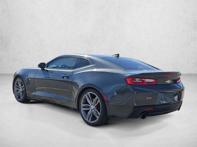 2018 Chevrolet Camaro 1LT
