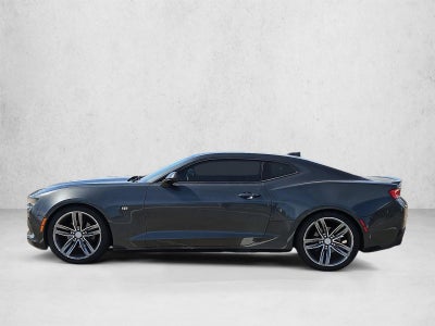 2018 Chevrolet Camaro 1LT