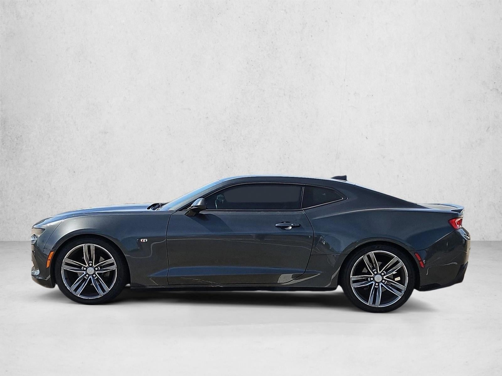 2018 Chevrolet Camaro 1LT