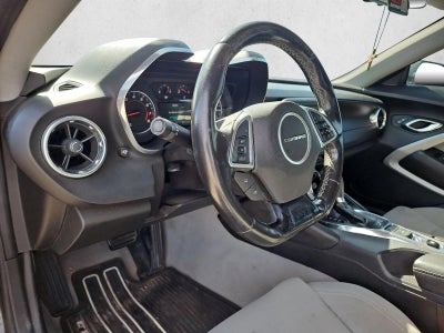2018 Chevrolet Camaro 1LT