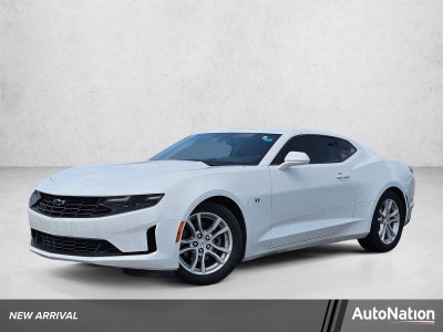 2023 Chevrolet Camaro 1LS