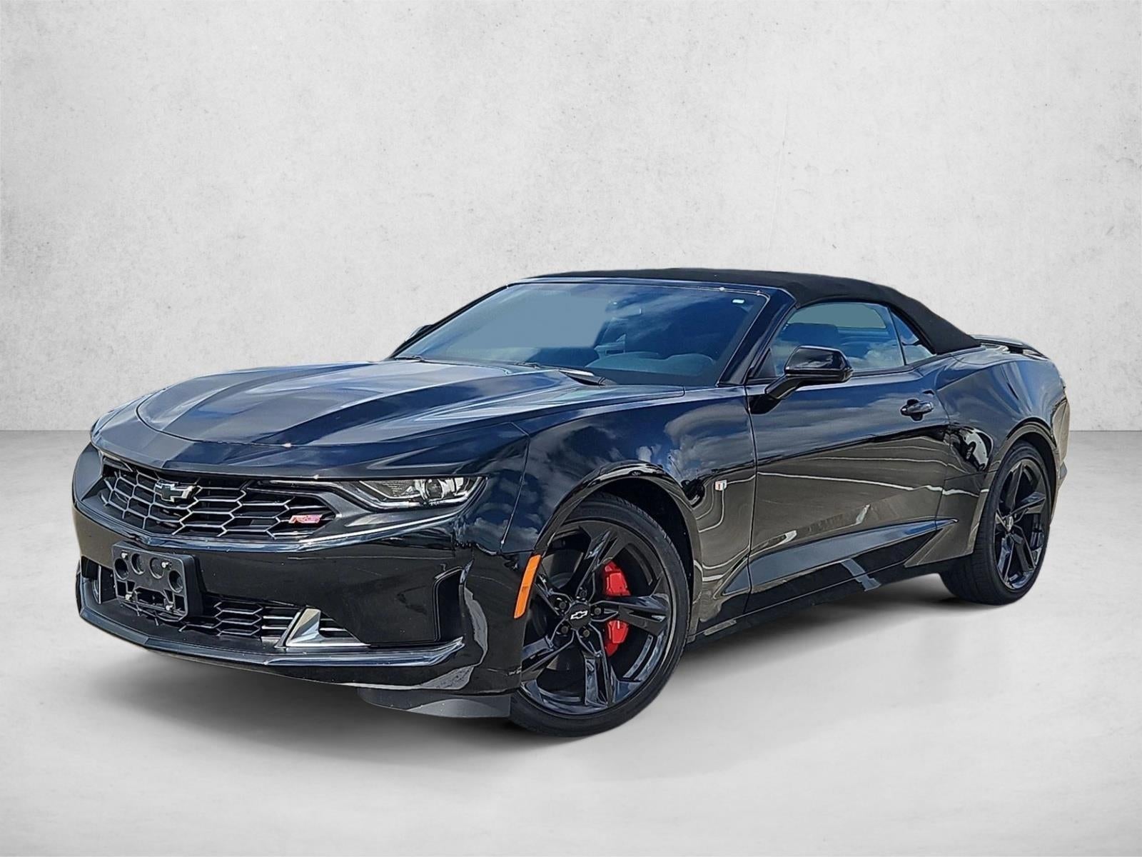 2024 Chevrolet Camaro 2LT