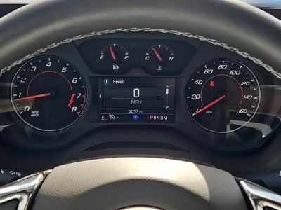 2024 Chevrolet Camaro 2LT