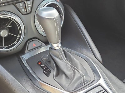 2024 Chevrolet Camaro 2LT