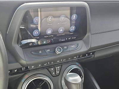 2024 Chevrolet Camaro 2LT