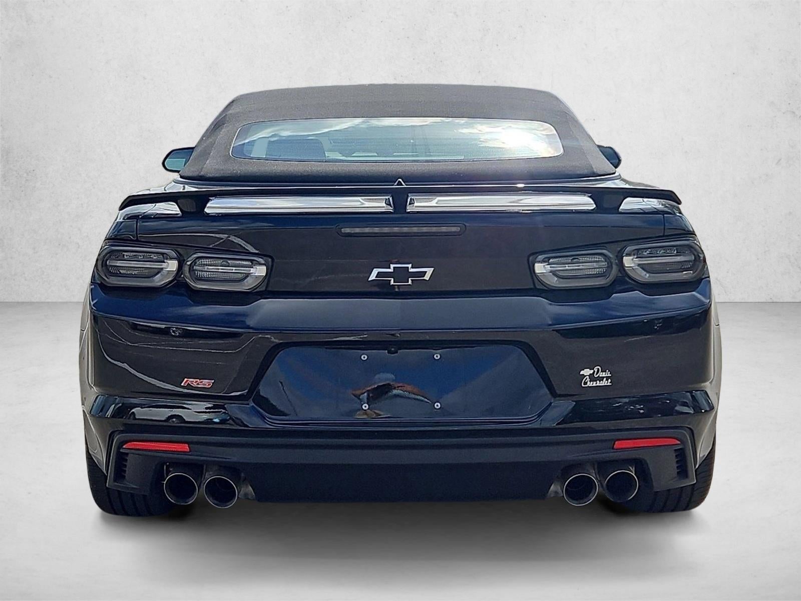 2024 Chevrolet Camaro 2LT