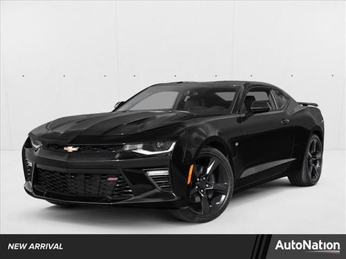 2018 Chevrolet Camaro 1SS