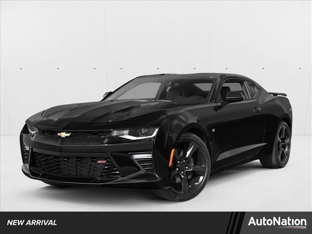 2018 Chevrolet Camaro 1SS