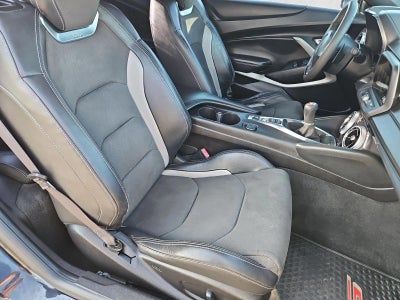 2018 Chevrolet Camaro 1SS