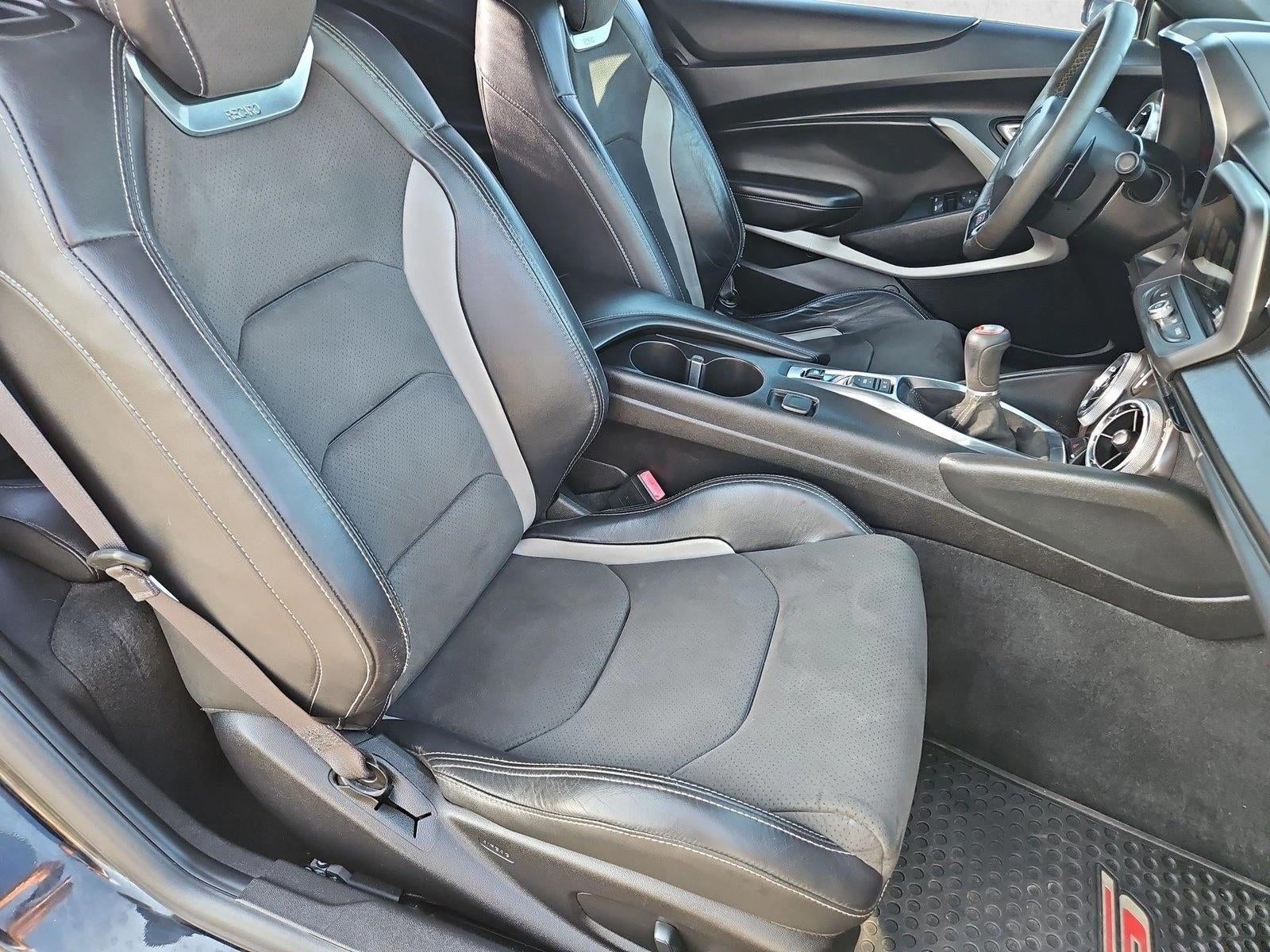 2018 Chevrolet Camaro 1SS