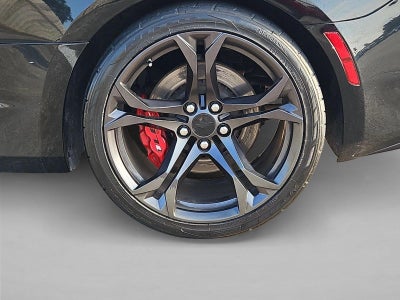 2018 Chevrolet Camaro 1SS