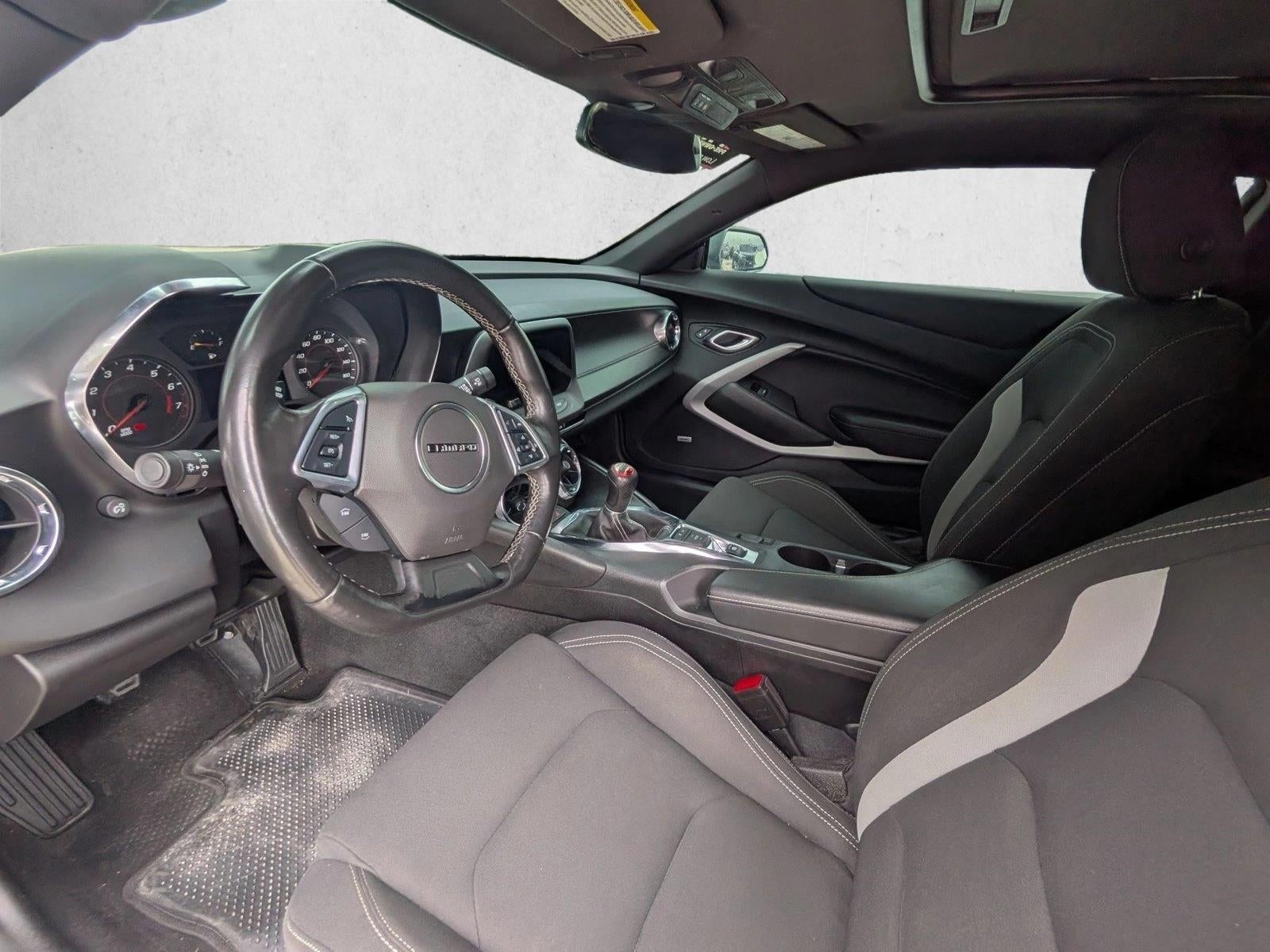 2021 Chevrolet Camaro LT1