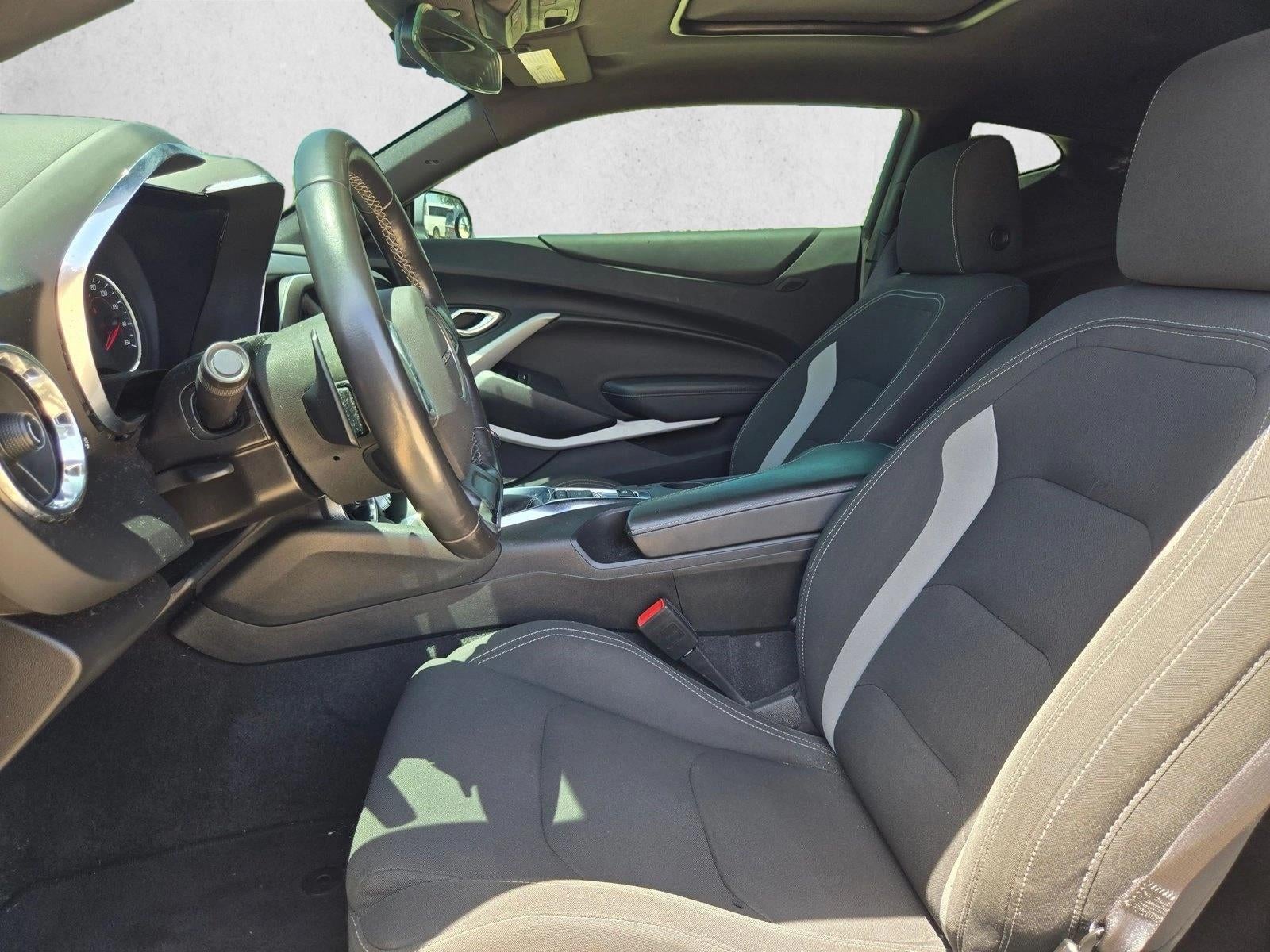 2021 Chevrolet Camaro LT1