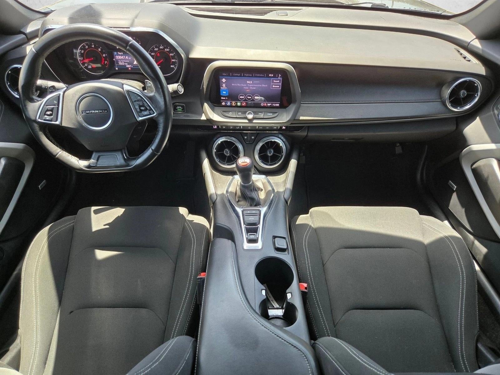 2021 Chevrolet Camaro LT1