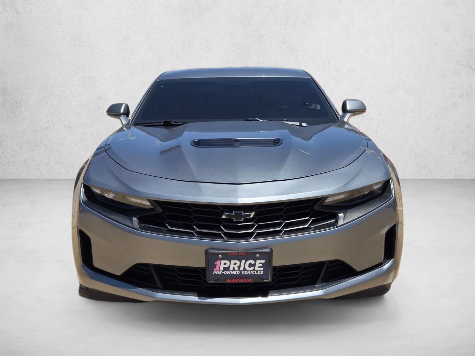 2021 Chevrolet Camaro LT1