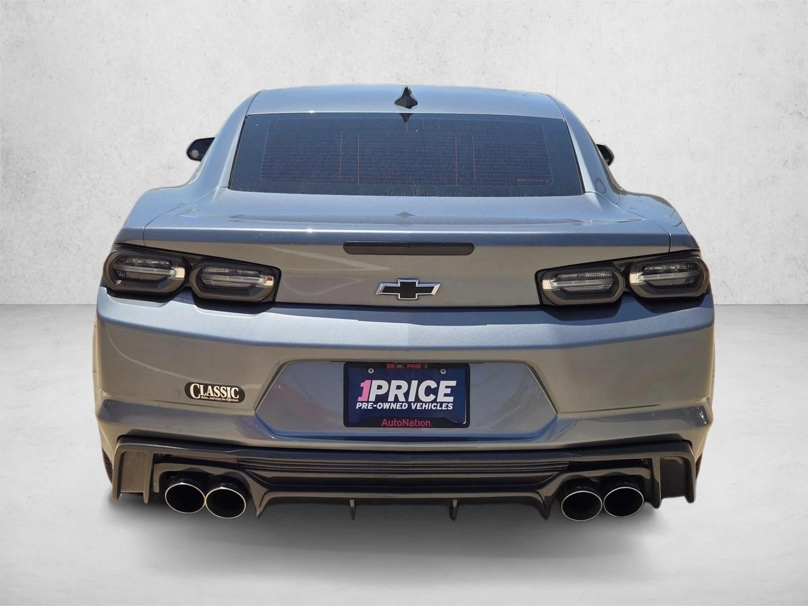 2021 Chevrolet Camaro LT1