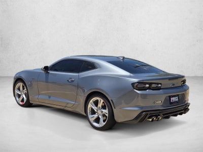 2021 Chevrolet Camaro LT1