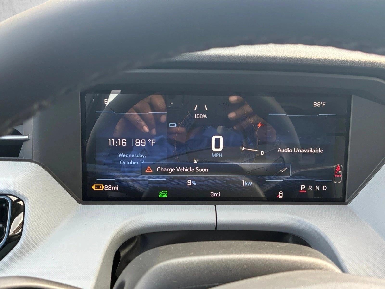 2027 Chevrolet Bolt LT