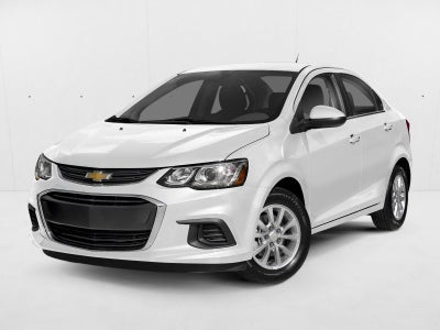 2018 Chevrolet Sonic LS