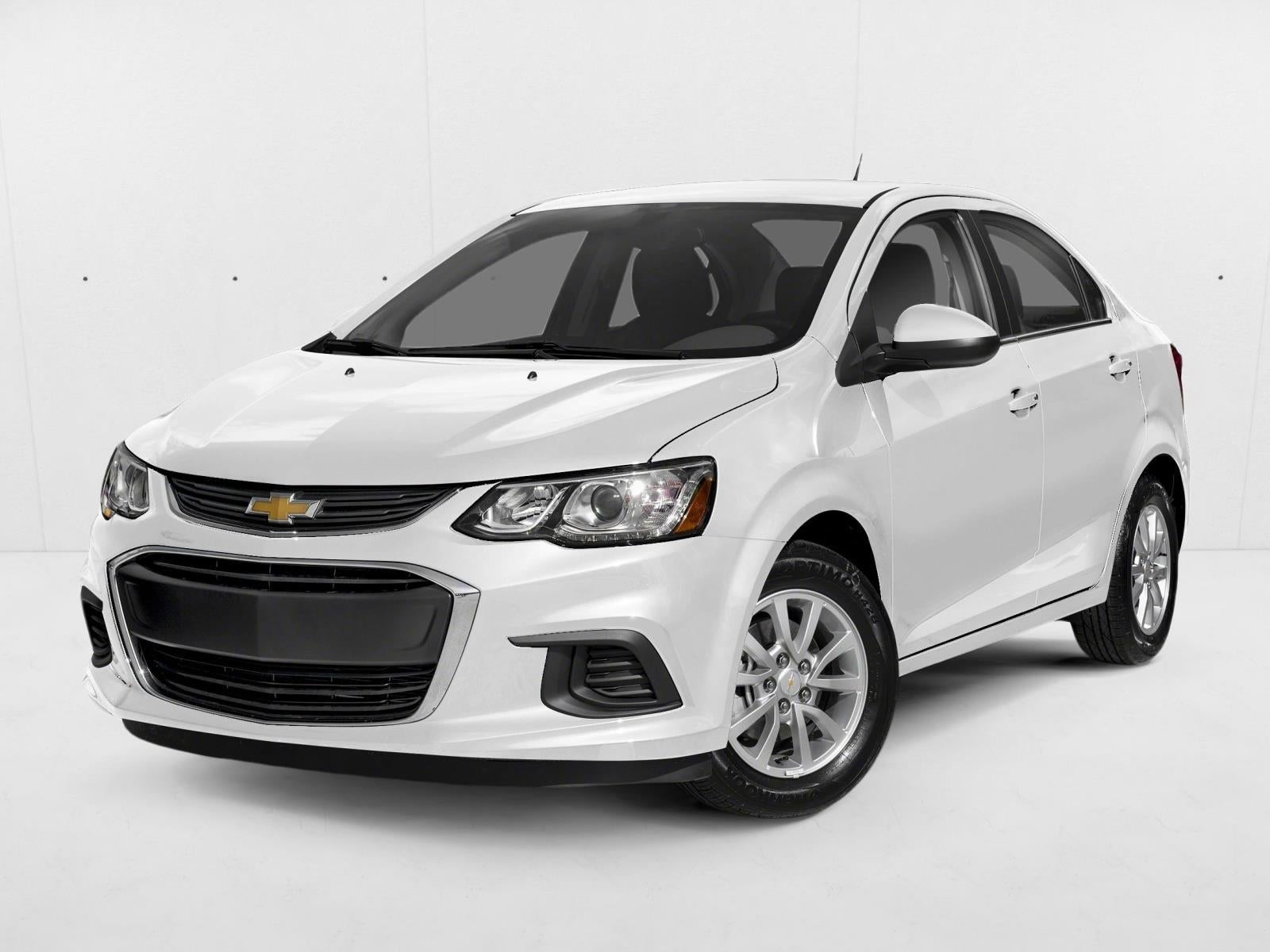 2018 Chevrolet Sonic LS