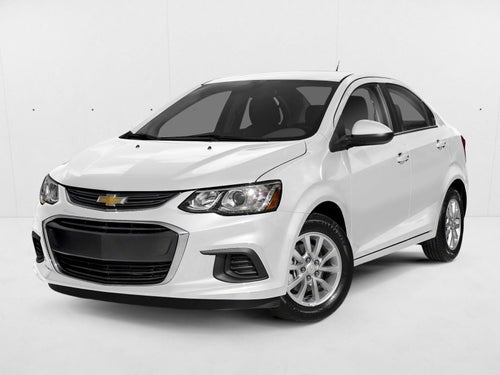 2018 Chevrolet Sonic LS