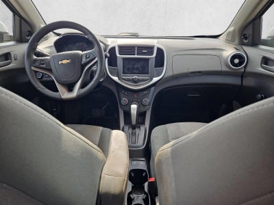 2018 Chevrolet Sonic LS