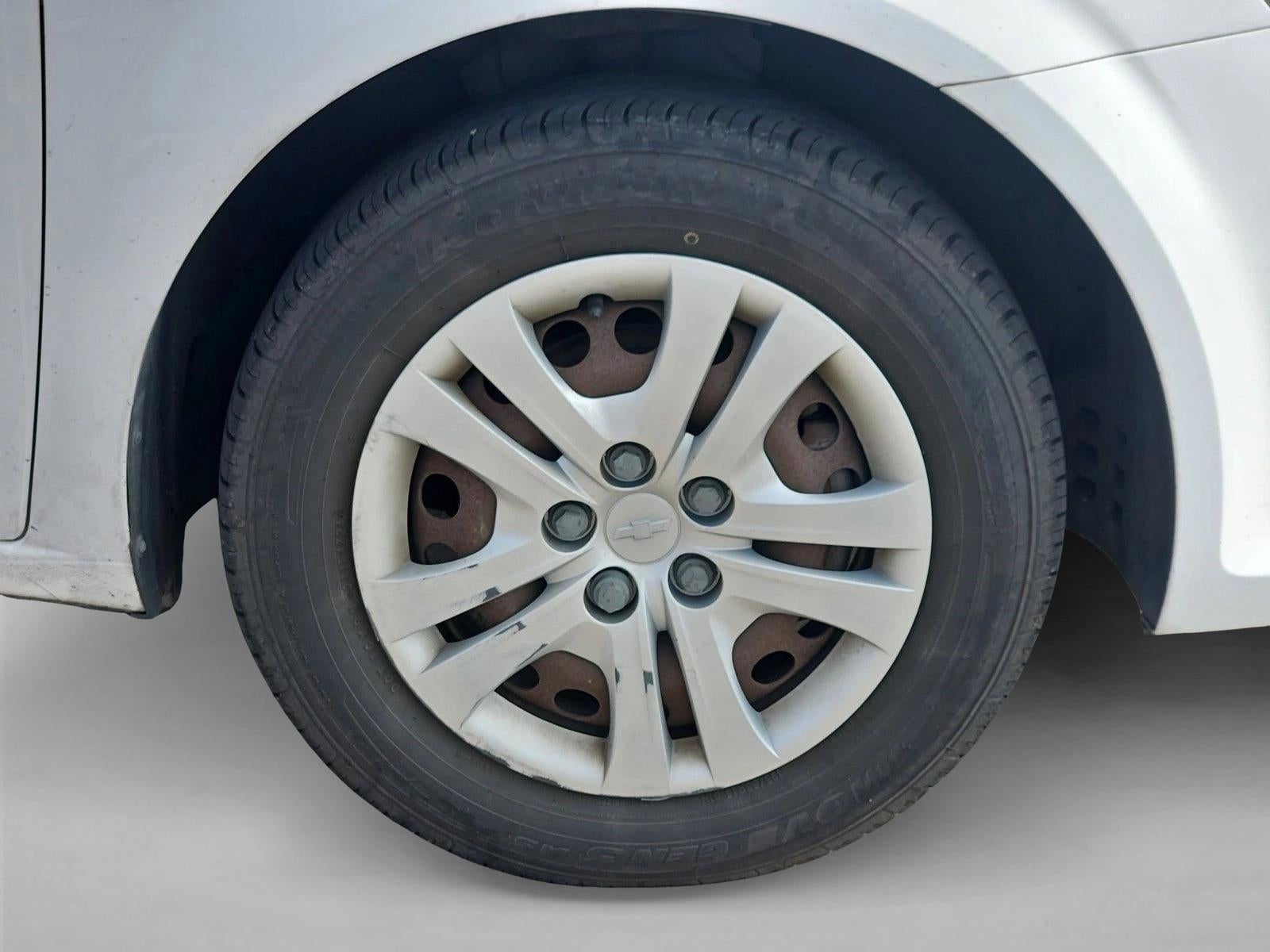 2018 Chevrolet Sonic LS