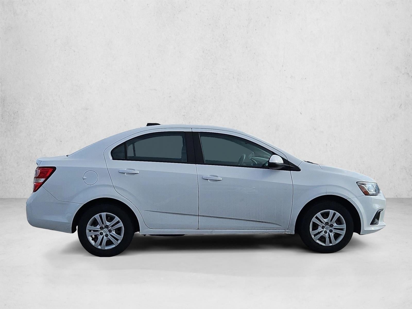 2018 Chevrolet Sonic LS