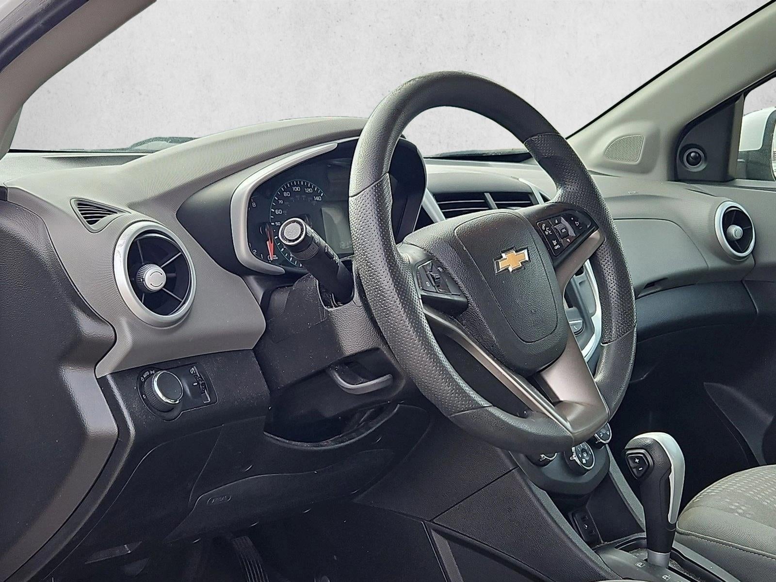 2018 Chevrolet Sonic LS