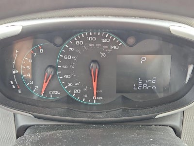 2018 Chevrolet Sonic LS