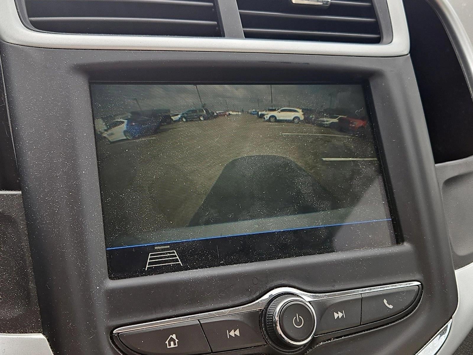 2018 Chevrolet Sonic LS