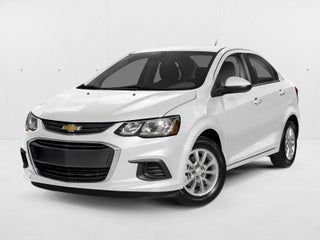 2018 Chevrolet Sonic LS