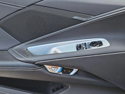 2022 Chevrolet Corvette Stingray 1LT