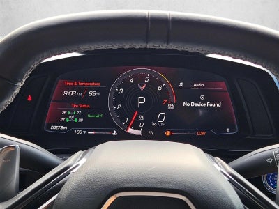 2022 Chevrolet Corvette Stingray 1LT